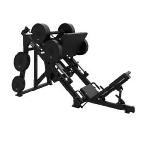 Hammer Strength Plate Loaded Linear Leg Press (HSLLP)